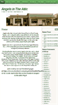 Mobile Screenshot of angelsintheattic.org